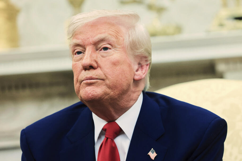 Trump sa stretol s Netanjahuom