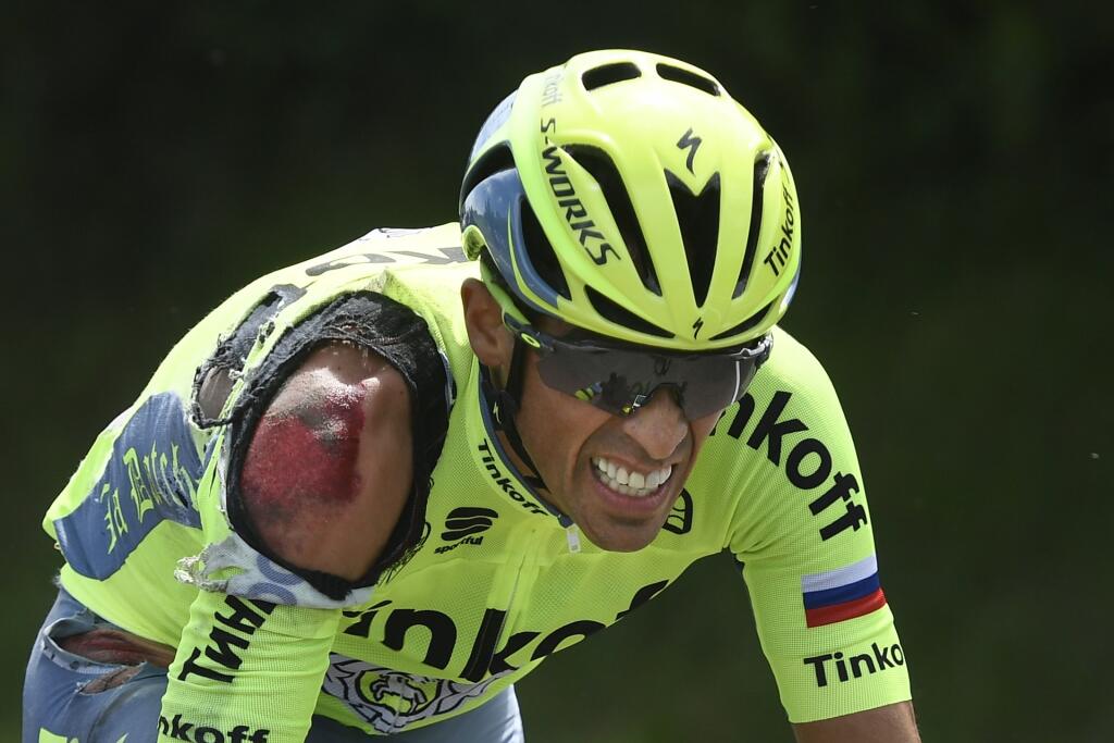 Víťaz Tour de France z roku 2010 údajne používal clenbuterol, doplnok na spaľovanie tukov a budovanie svalov, ktorý poľnohospodári niekedy používajú na výkrm svojich hospodárskych zvierat.