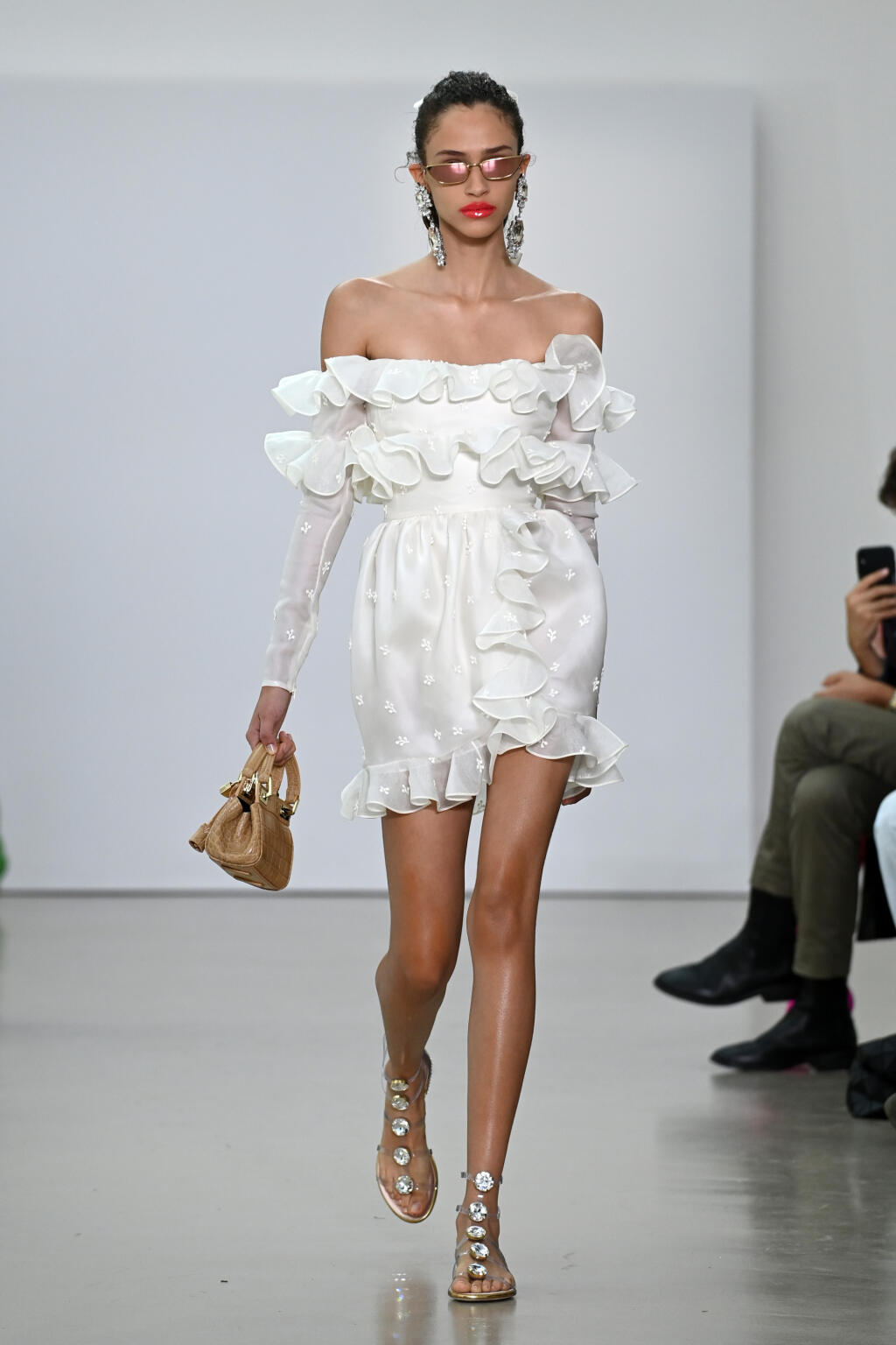 Giambattista Valli kolekcia jar/leto 2022.