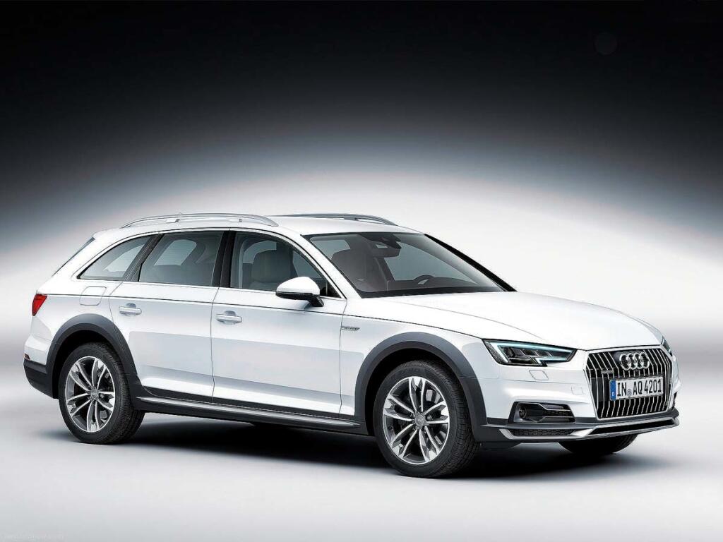 Traja proti Audi A4 Allroad 2,0 TDI Quattro