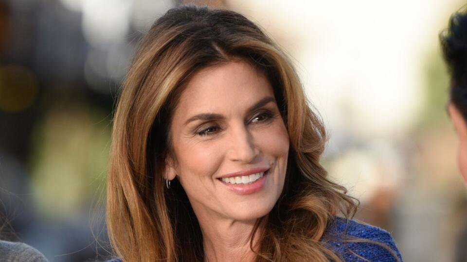 Cindy Crawford