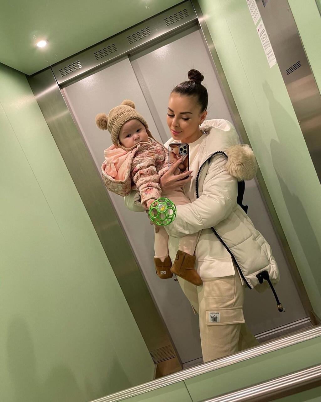 Monika Bagárová a jej dcérka Rumia sú už veľké parťáčky