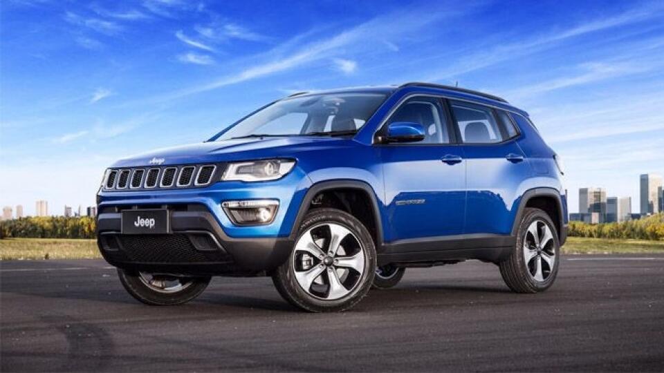 Jeep Compass