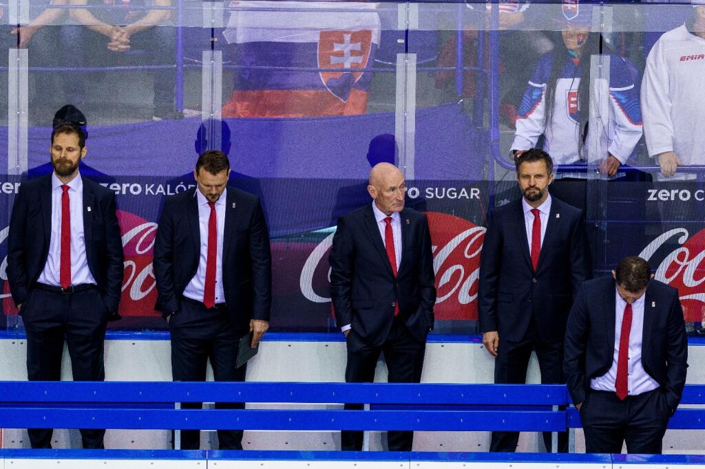 Legendárni útočníci Hossa a Pálffy o výkonoch Slovenska na MS: Mladí dravci sú veľkým prísľubom