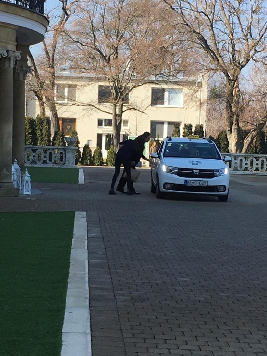 A takto sme zachytili brata Mariána Vajdu, známeho herca Jozefa Vajdu.