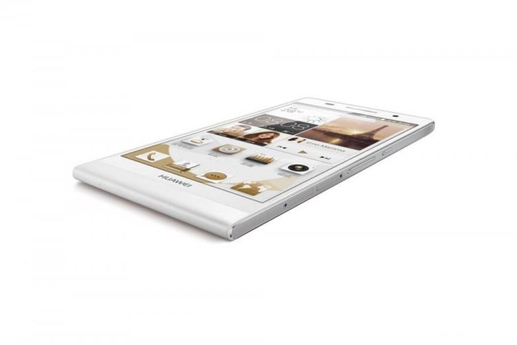 Huawei Ascend P6 konkuruje aj čínskym rezancom. Hrúbkou