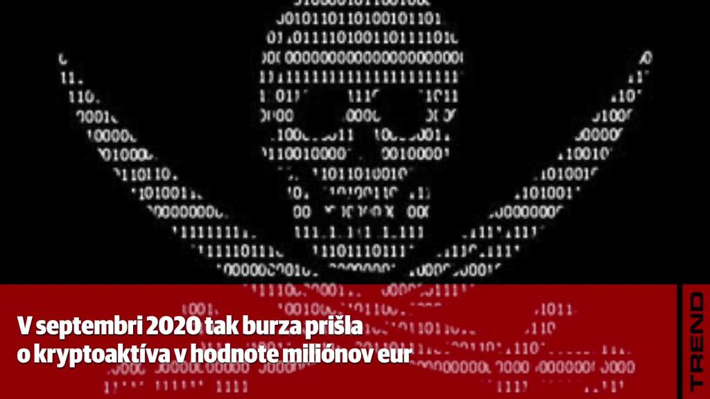 Slovenská kryptoburza Eterbase ide do konkurzu, veritelia majú prihlásiť svoje pohľadávky