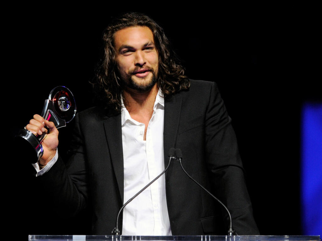 Jason Momoa