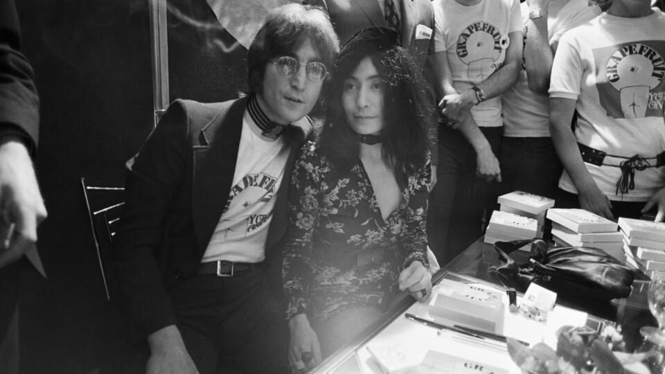 Yoko's Grapefruit