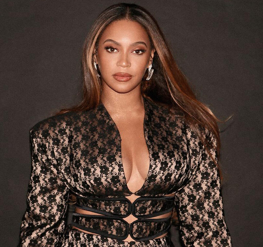 Beyoncé Giselle Knowles-Carter