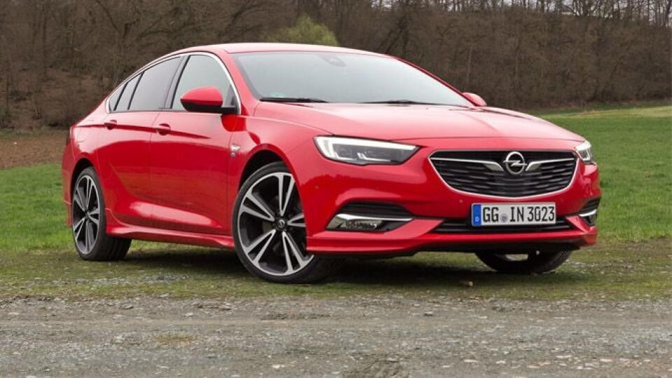 Opel Insignia