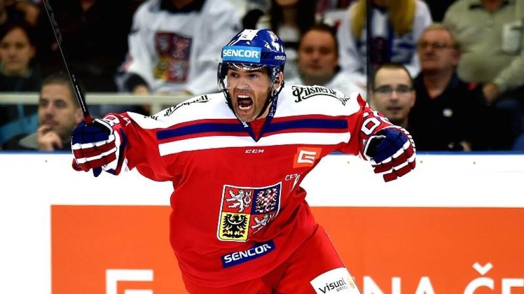 Jaromír Jágr je českou hokejovou legendou.