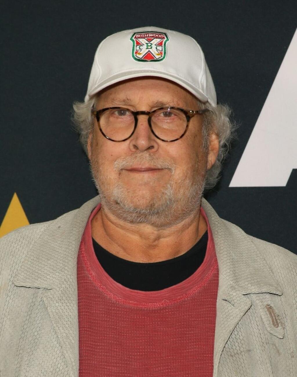 Takto vyzerá Chevy Chase dnes.