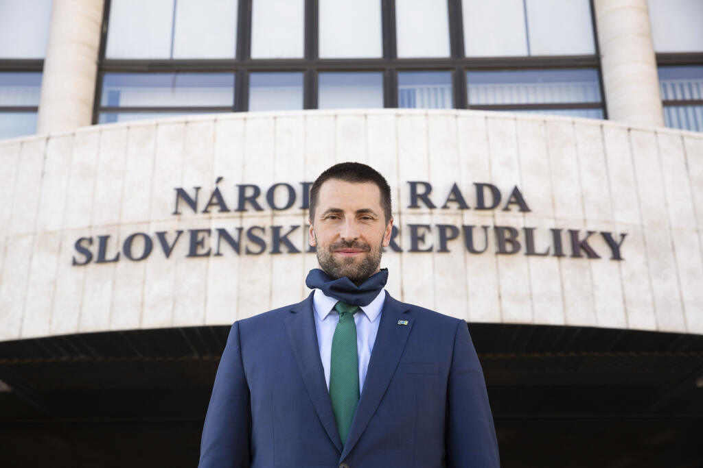 Viskupic Marian, SaS