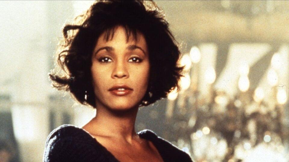 Whitney Houston vo filme Osobný strážca