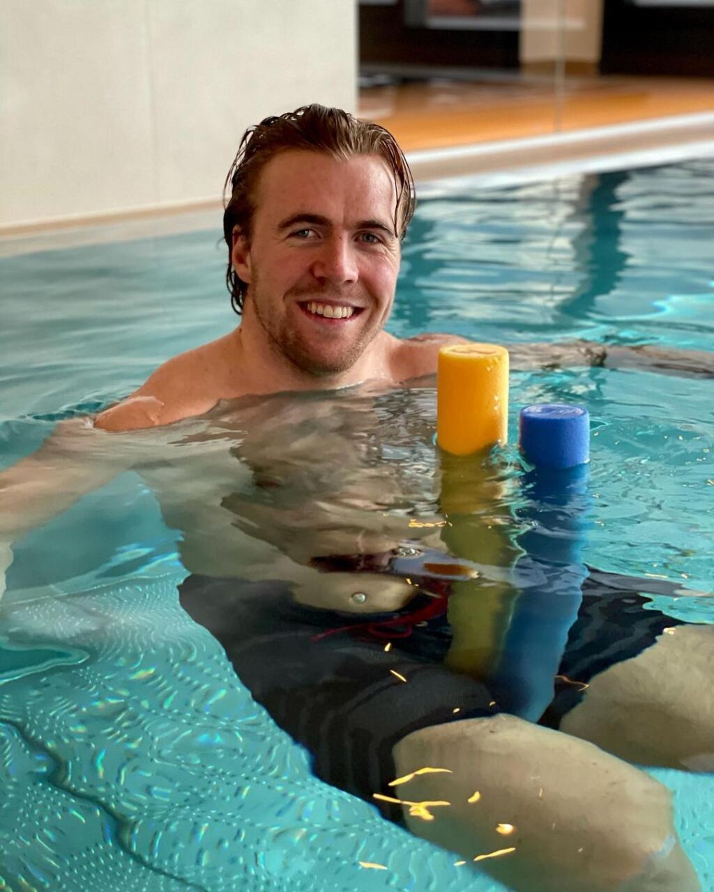 Aleksander Aamodt Kilde patrí medzi najsexi lyžiarov. Zaľúbil sa do Shiffrinovej.