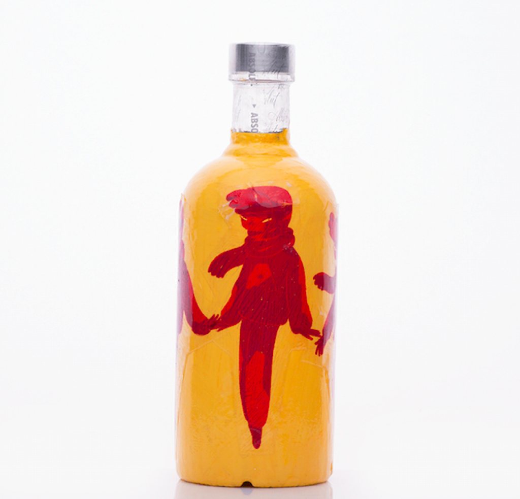 Absolut od Matej Mazák