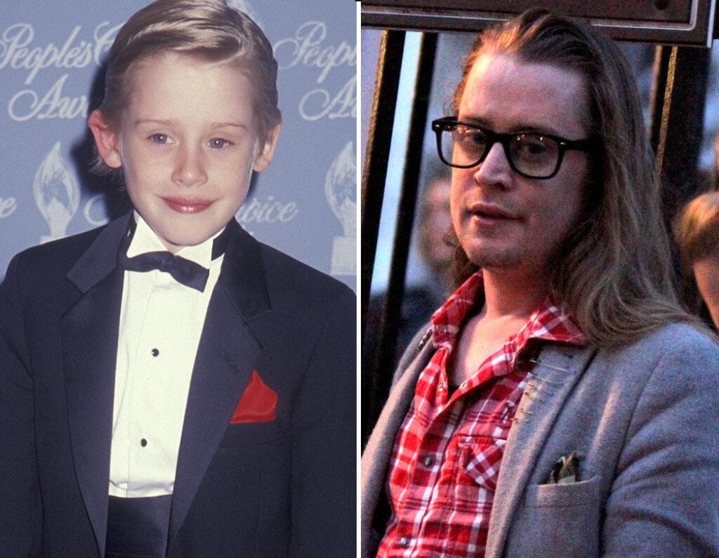 Macaulay Culkin