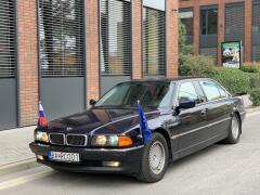 Pohľad majiteľa | BMW 750iXL: Aké to je byť prezidentom v 90. rokoch?