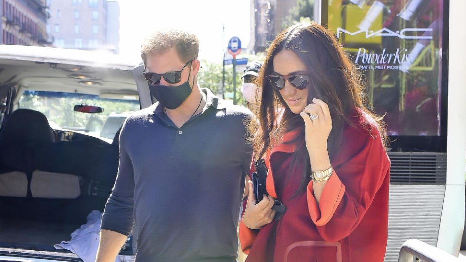 Meghan a Harry ignorovali nielen Oscary