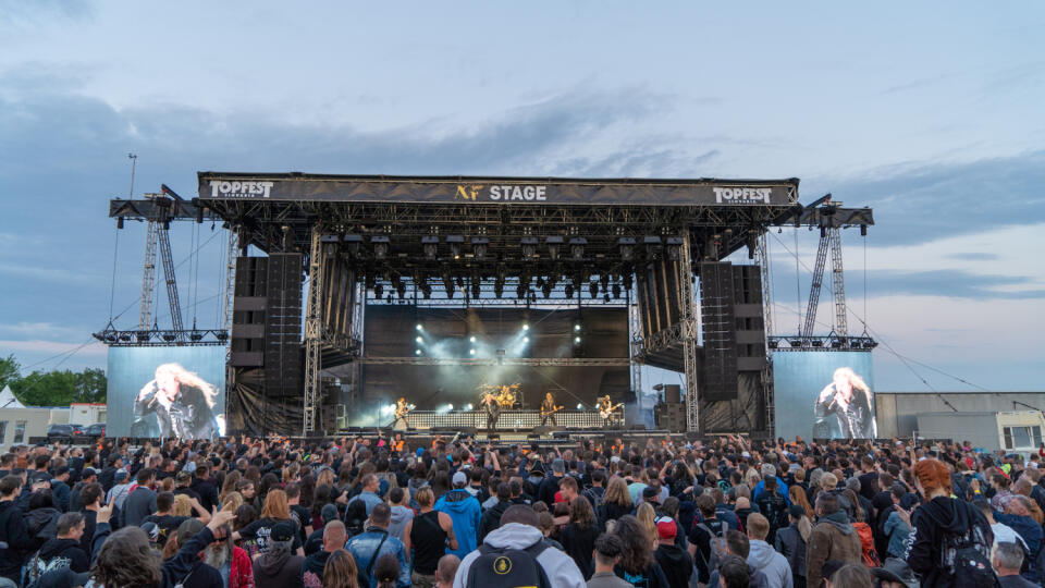 RC letisko Abrahám hostilo od piatka do nedele festival Topfest Slovakia 2023.