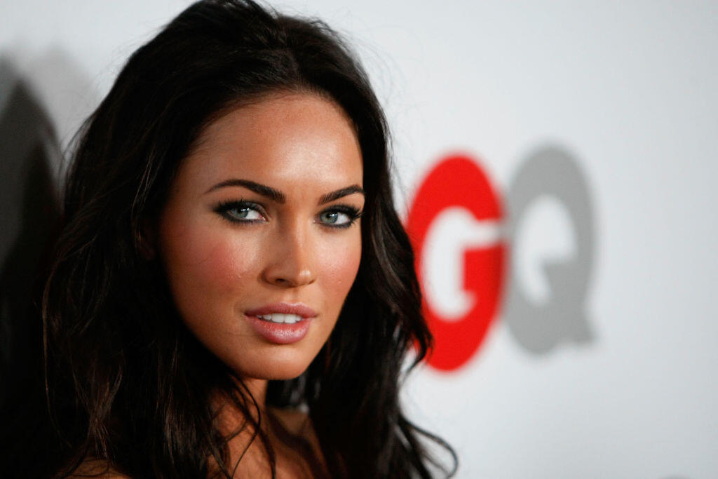 Megan Fox v roku 2008