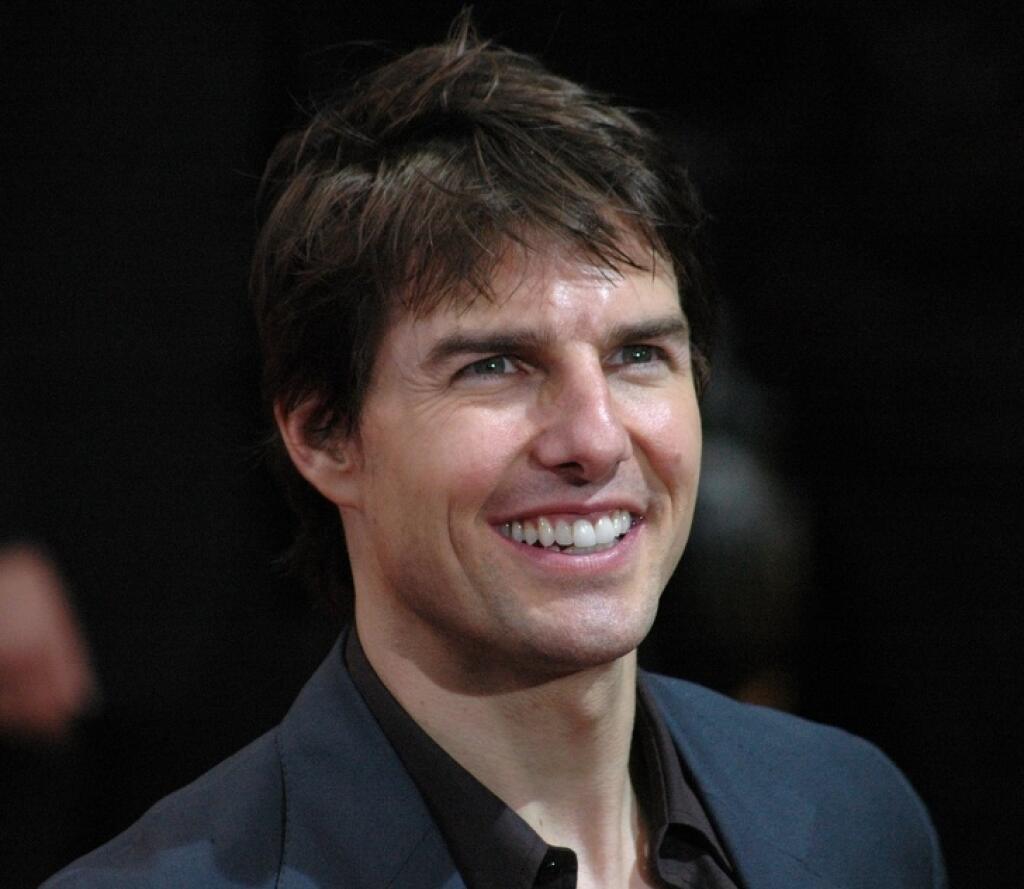 Tom Cruise