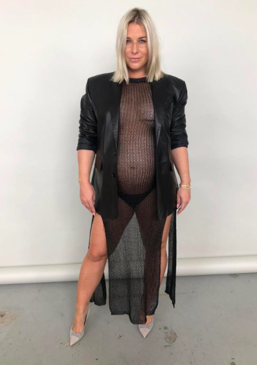 Je pravdou, že nie vždy Dominika zvolila šaty, alebo outfit, ktorý sa ľuďom páčil, práve naopak.