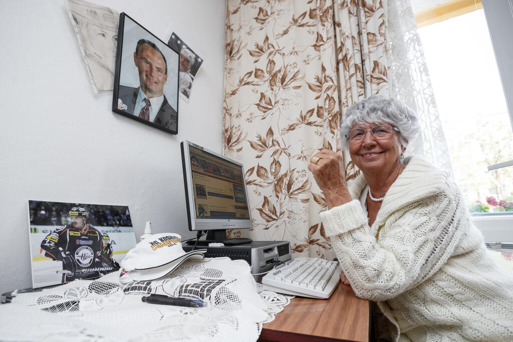 Ťahalo jej na osemdesiat rokov, no stále pracovala v lekárni a napriek tragédii, ktorú prežila, bola pani Irma známa svojou dobrou náladou.