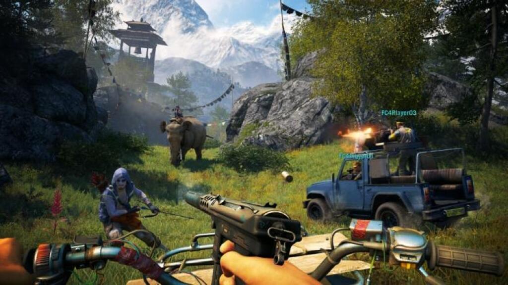 Far Cry 4 – otvorená strieľačka na 40 hodín