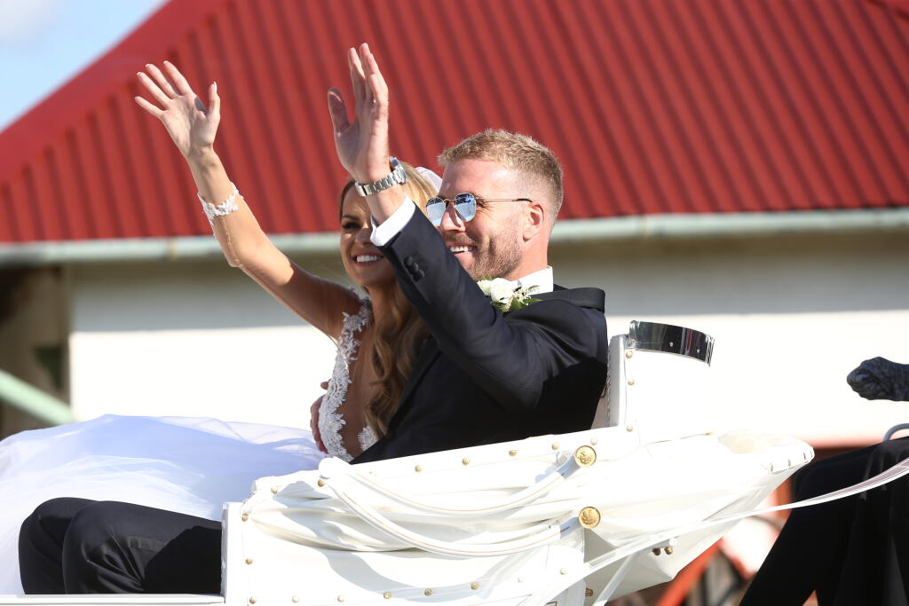 Adam Nemec a misska Zuzana Kollárová sa zobrali.
