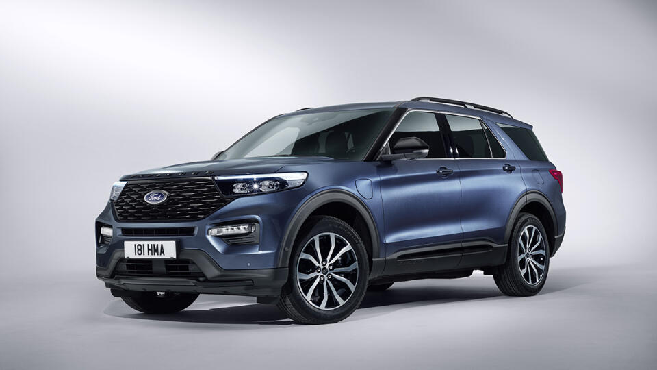 Ford Explorer - slávne meno sa vracia na európsky trh