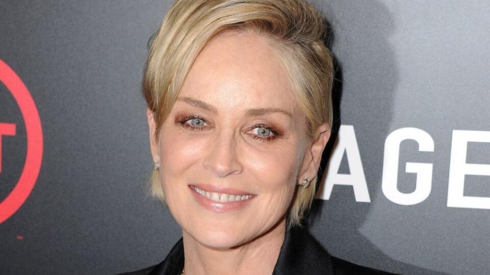 Sharon Stone