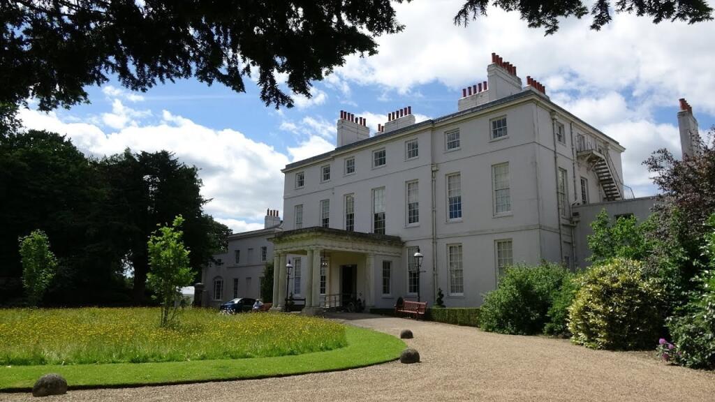 Frogmore House