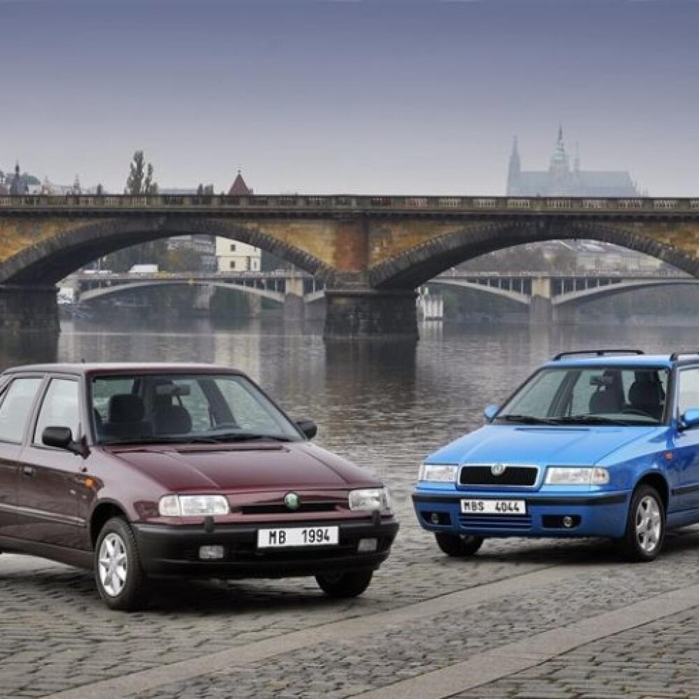 Škoda Felícia