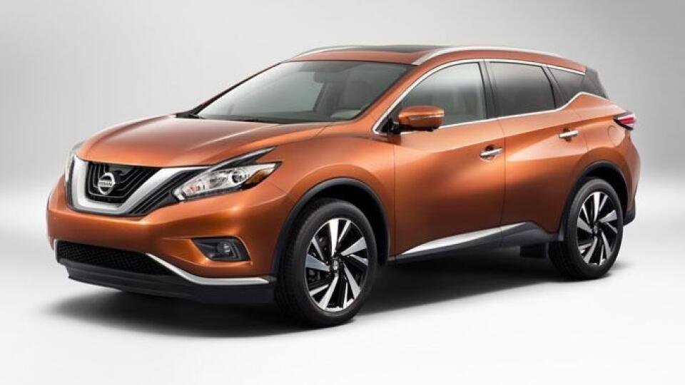 Nissan odhalil nové Murano