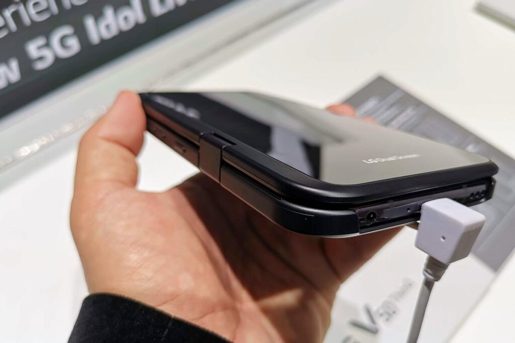 Dual Screen urobí z LG V50 riadnu tehlu