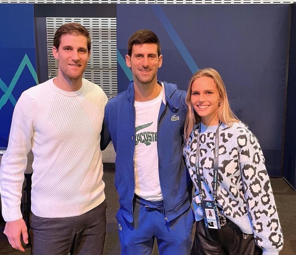 Kližanovi sa počas turnaja majstrov v Turíne dostalo ocenenia od ATP. Na turnaji sa stretol aj s Novakom Djokovičom.