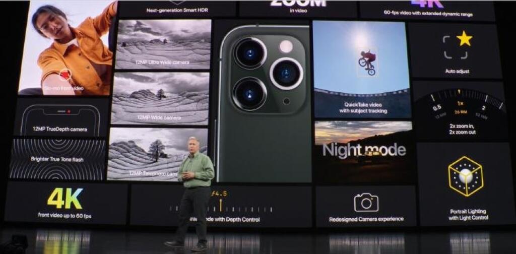iPhone 11 oficiálne odhalený. Čím chce Apple zabojovať proti Samsungu a Huawei?