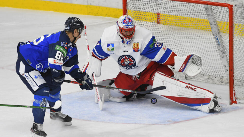 MHk 32 Liptovský Mikuláš - HK Poprad.
