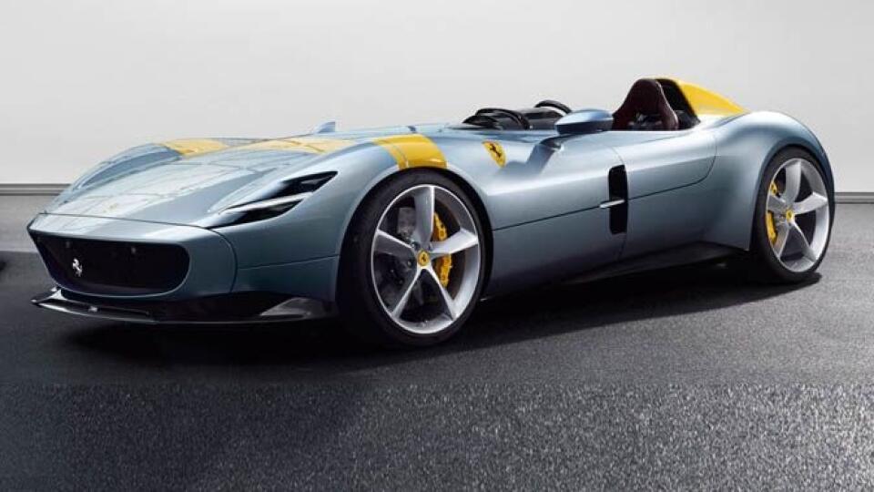 Ferrari Monza SP1