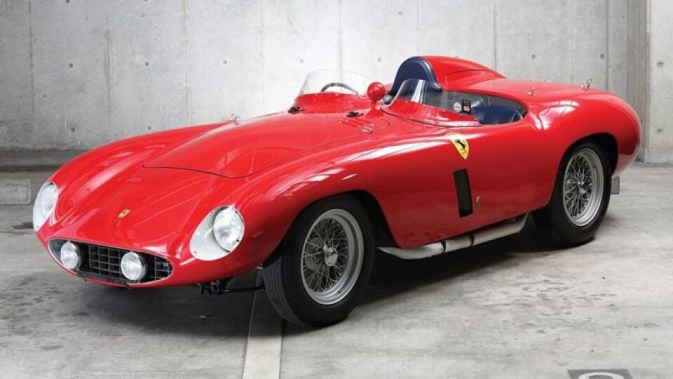 Ferrari 750 Monza