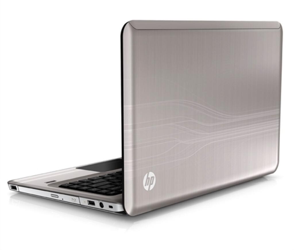 Notebook roka je HP Pavilion DV6