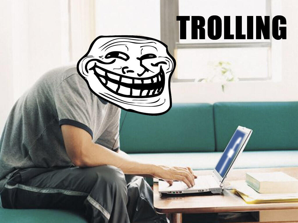Internetoví trollovia sú ešte horší, keď sa nehanbia za vlastné mená