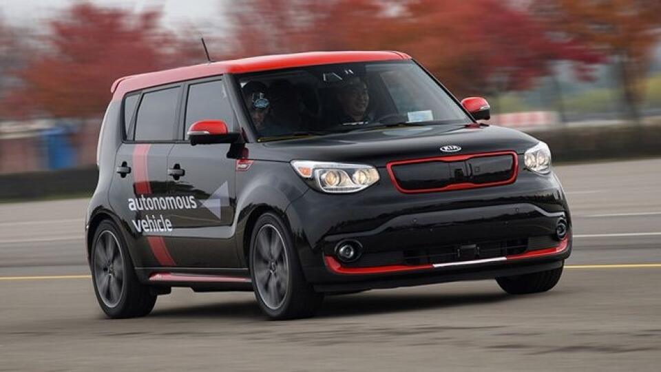 Kia Soul EV