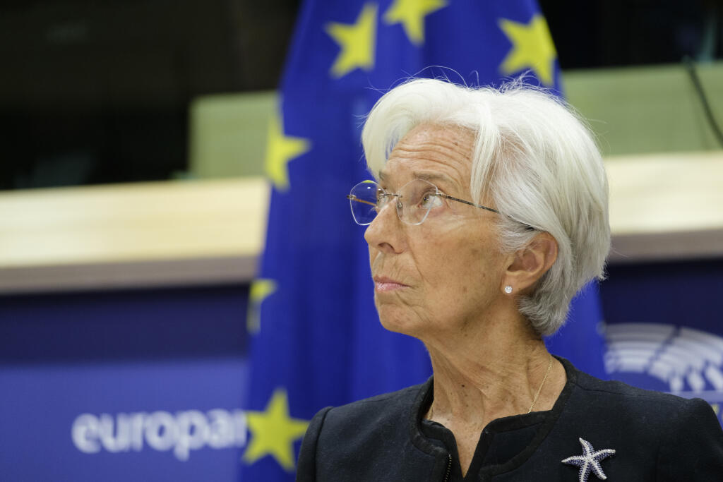 ECB President In The Committee On Economic And Monetary Affairs