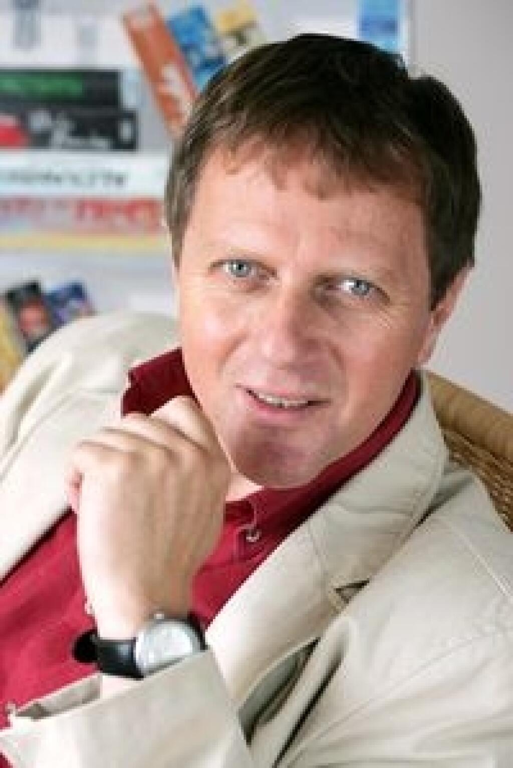Ivan Hronec: Budúcnosť televízie? Trošku platenia, trošku sponzoringu