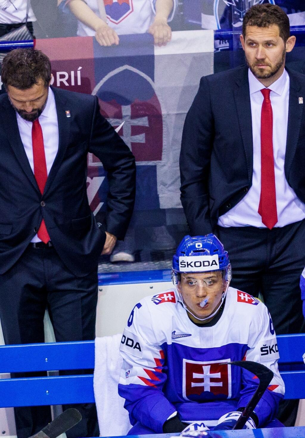Legendárni útočníci Hossa a Pálffy o výkonoch Slovenska na MS: Mladí dravci sú veľkým prísľubom