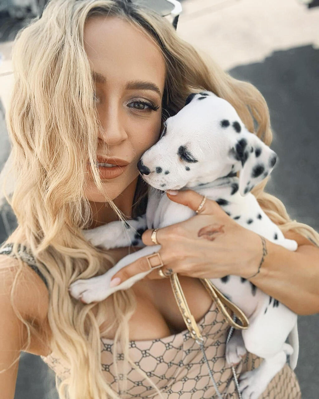 Dominika Mirgová (29) & Milly