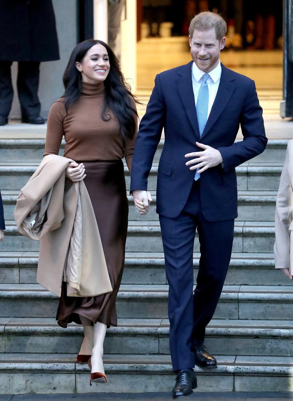 Harry a Meghan sa vrátili z Kanady.